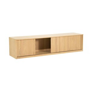 Eleonora TV-meubel Milo naturel 180 cm