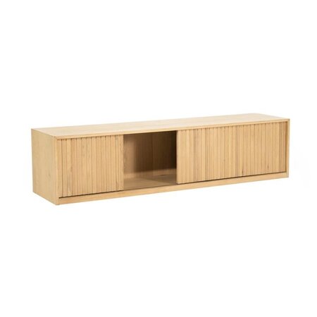 Eleonora Eleonora TV-meubel Milo naturel 180 cm