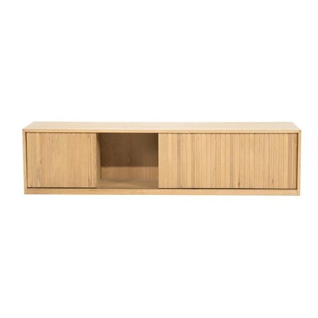 Eleonora Eleonora TV-meubel Milo naturel 180 cm