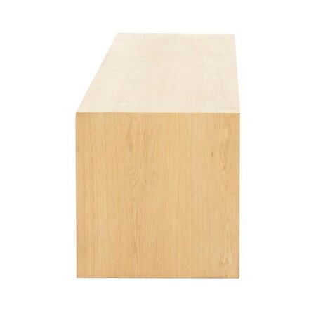 Eleonora Eleonora TV-meubel Milo naturel 180 cm