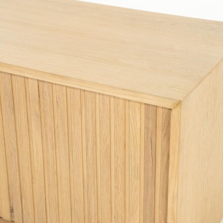 Eleonora Eleonora TV-meubel Milo naturel 180 cm