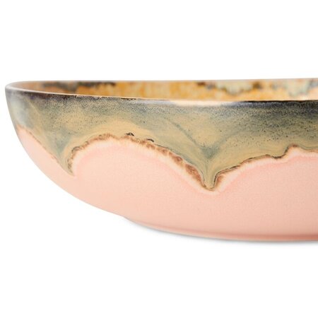 HKliving HKliving saladeschaal Sunflower