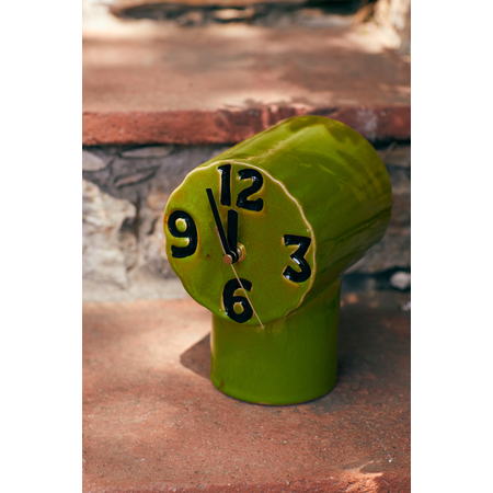 HKliving HKliving retro klok olive