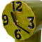HKliving HKliving Retro ceramic klok olive