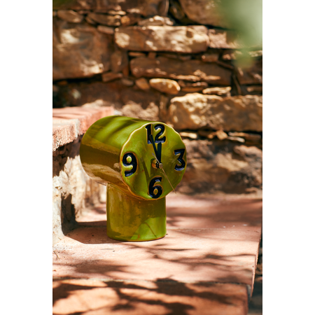 HKliving HKliving retro klok olive