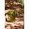 HKliving HKliving Retro ceramic klok olive