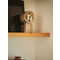 HKliving HKliving Retro ceramic klok cream