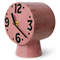 HKliving HKliving Retro ceramic klok pink