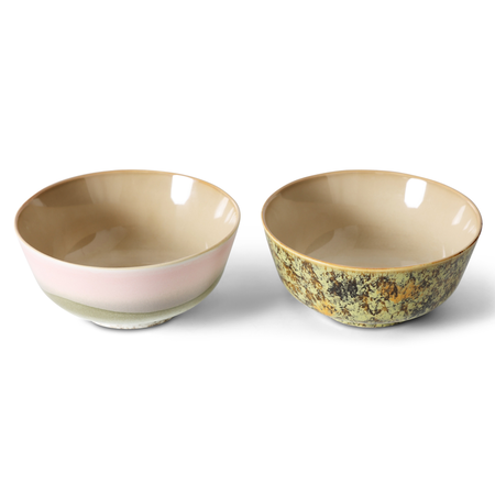 HKliving HKliving ramenkom Ascend, set van 2