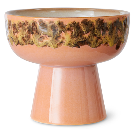 HKliving HKliving tapasschaal Lush large