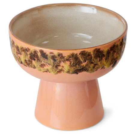 HKliving HKliving tapasschaal Lush large