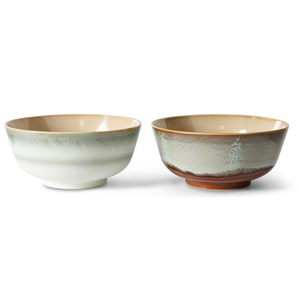 HKliving ramenkom Verge, set van 2