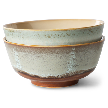 HKliving HKliving ramenkom Verge, set van 2