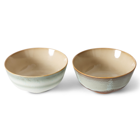 HKliving HKliving ramenkom Verge, set van 2