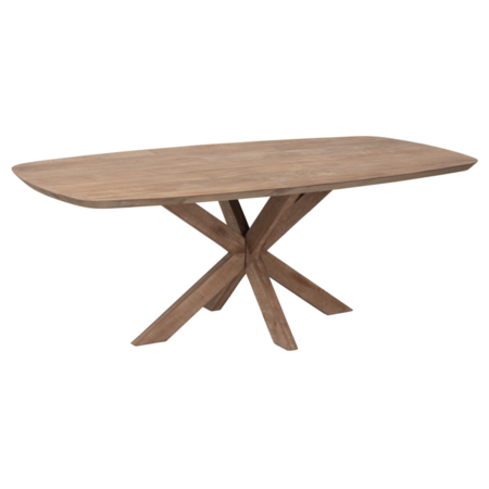 So True by Troubadour Eettafel Mito 210 cm