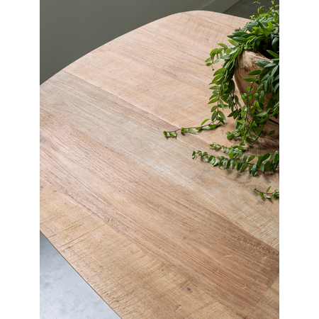 So True by Troubadour Eettafel Mito 210 cm