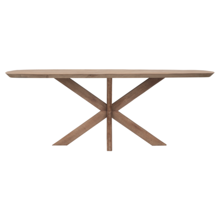 So True by Troubadour Eettafel Mito 210 cm