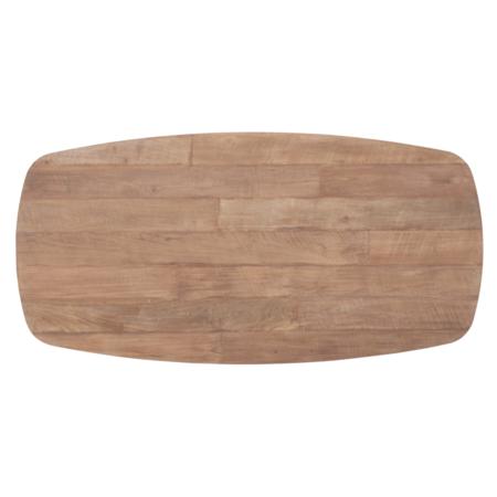 So True by Troubadour Eettafel Mito 210 cm