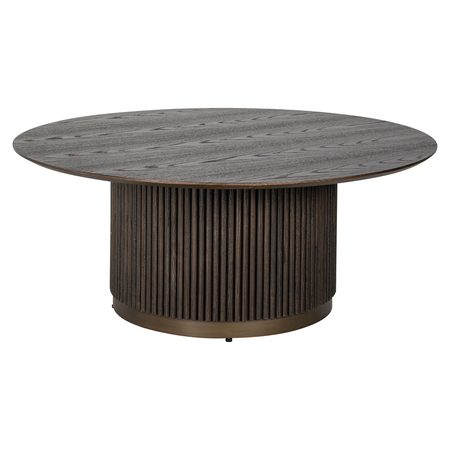 Richmond Interiors Richmond Salontafel Luxor 100Ø