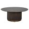 Richmond Interiors Richmond Salontafel Luxor 100Ø