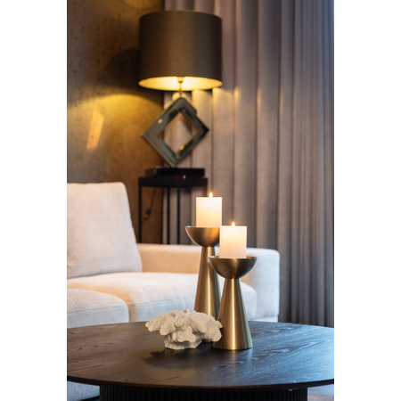 Richmond Interiors Richmond Salontafel Luxor 100Ø