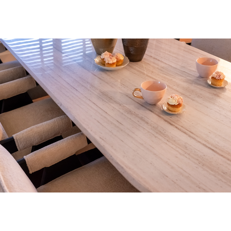 Richmond Interiors Richmond Eettafel Mayfield 230 cm