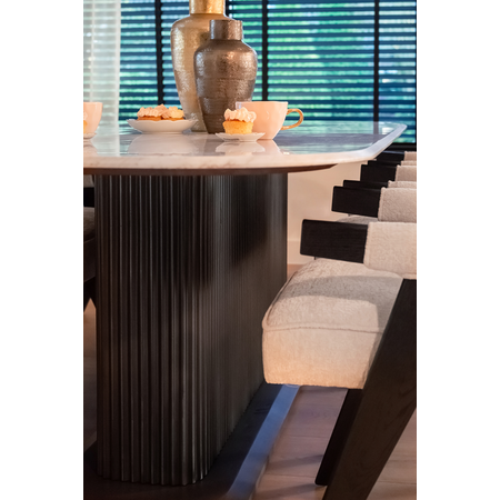 Richmond Interiors Richmond Eettafel Mayfield 230 cm