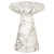 Richmond Interiors Richmond Bijzettafel Lohan faux wit marmer