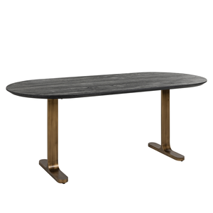Richmond Interiors Richmond Eettafel Revelin 200 cm