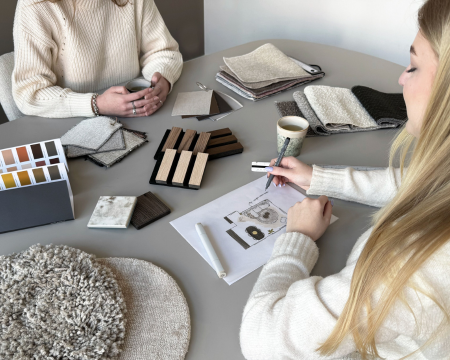 Wij bedenken slimme, creatieve oplossingen en leveren maatwerk