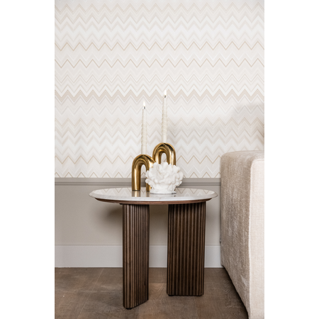 Richmond Interiors Richmond Bijzettafel Mayfield 55Ø