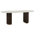Richmond Interiors Richmond Eettafel Mayfield 210 cm