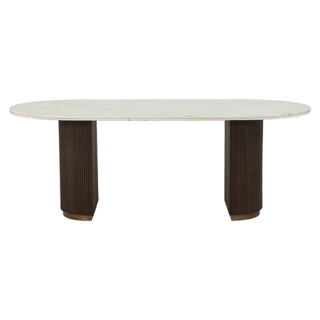 Richmond Interiors Richmond Eettafel Mayfield 210 cm
