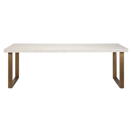 Richmond Interiors Richmond Eettafel Whitebone 235 cm