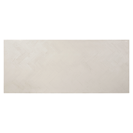 Richmond Interiors Richmond Eettafel Whitebone 235 cm