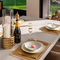 Richmond Interiors Richmond Eettafel Whitebone 235 cm