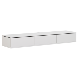Hangend TV-meubel Tatum medium