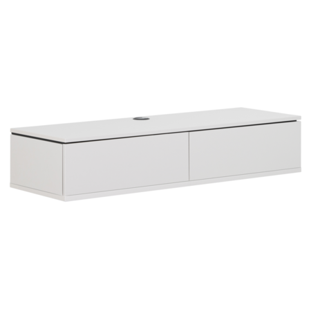 Hangend TV-meubel Tatum small