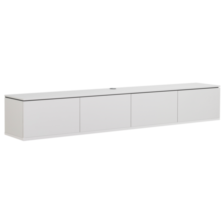 Hangend TV-meubel Tate large