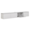 Hangend TV-meubel Tate large