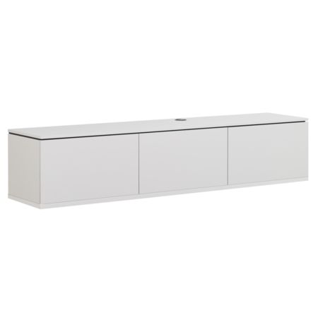 Hangend TV-meubel Tate medium