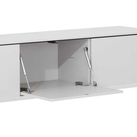 Hangend TV-meubel Tate medium