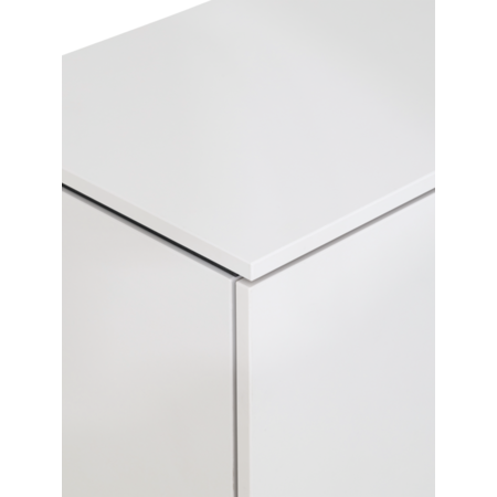 Hangend TV-meubel Tate medium