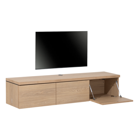 Hangend TV-meubel Samsong medium
