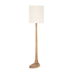 By-Boo vloerlamp Rine bruin