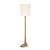 By-Boo By-Boo vloerlamp Rine bruin