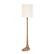 By-Boo By-Boo vloerlamp Rine bruin