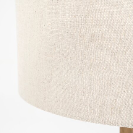 By-Boo By-Boo vloerlamp Rine bruin