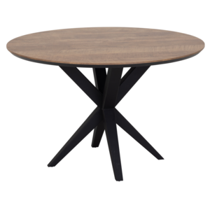 Eettafel Singapore lamulux rond