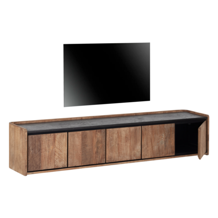 So True by Troubadour Hangend TV-meubel Edge large